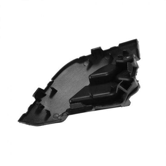 2Pcs Front Lower Grille Tow Hook Cover Cap Fit For Toyota RAV4 SE 2016 2017 2018