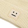 Men's And Women's  And Winter College  Windproof And Warm Expression Embroidered Knitted Hat