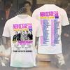 New Kids On The Block Tričko The Magic Summer Tour 2026 Dárek Fanoušci Hudba