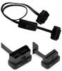 OBD2 Extension Cord with Switch, 16 Pins, Length 60cm, Vehicle