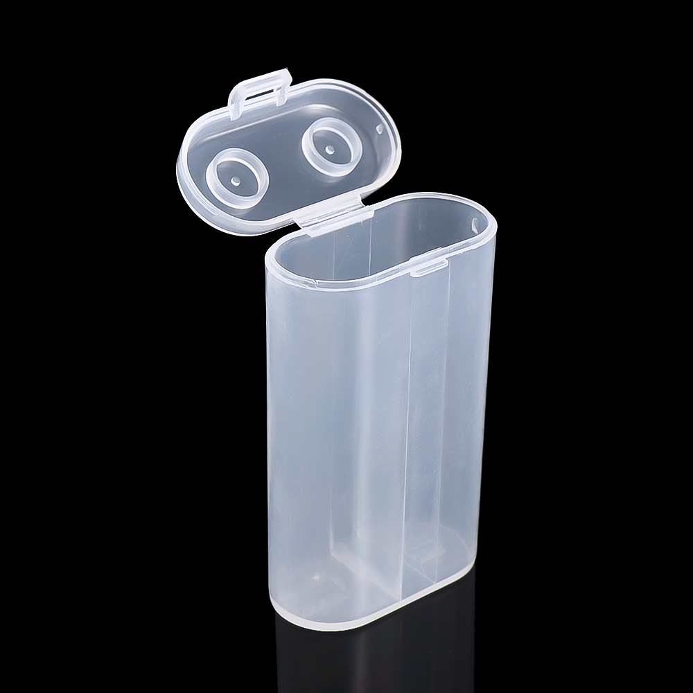 for 18650 Battery Storage Box Battery Box Battery Storage Boxes Battery Holder Batteries Container