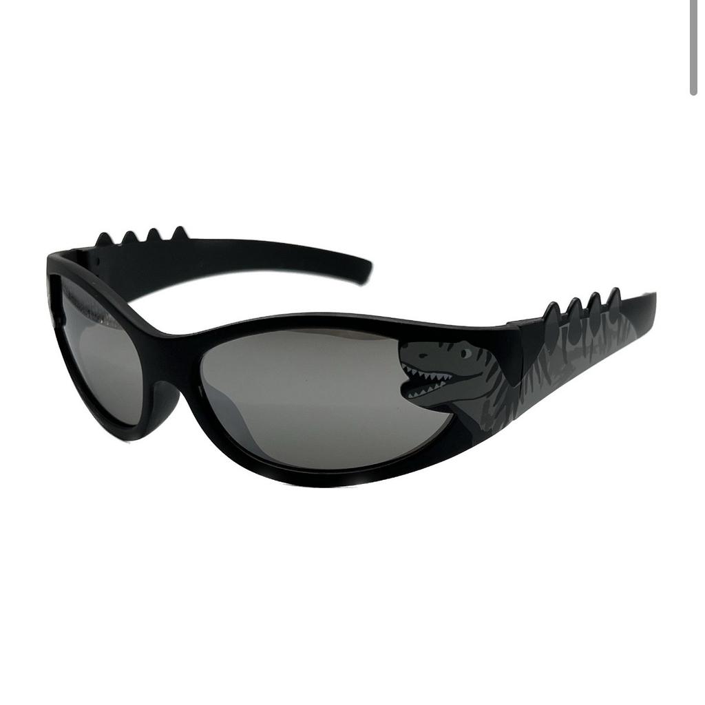 Kids Cartoon Dinosaur Sunglasses UV Protection Cute Party Glasses Sunscreen Fashion Accessories for Children