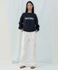 TARVERT Casual Utility Cargo Pants - Ivory