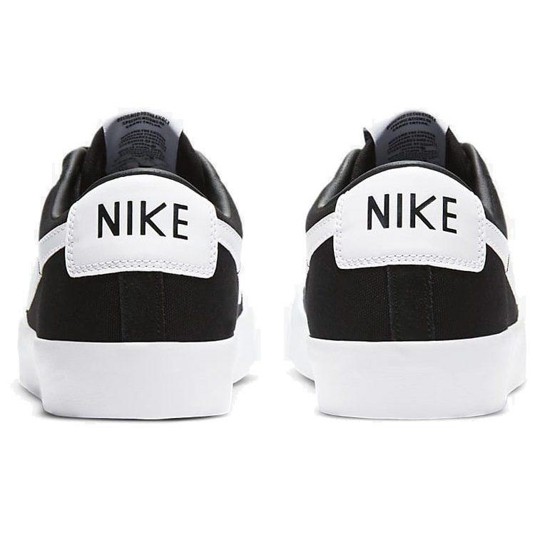 Nike Sb Zoom Blazer Low Pro Gt Schwarz Weiß DC7695-002