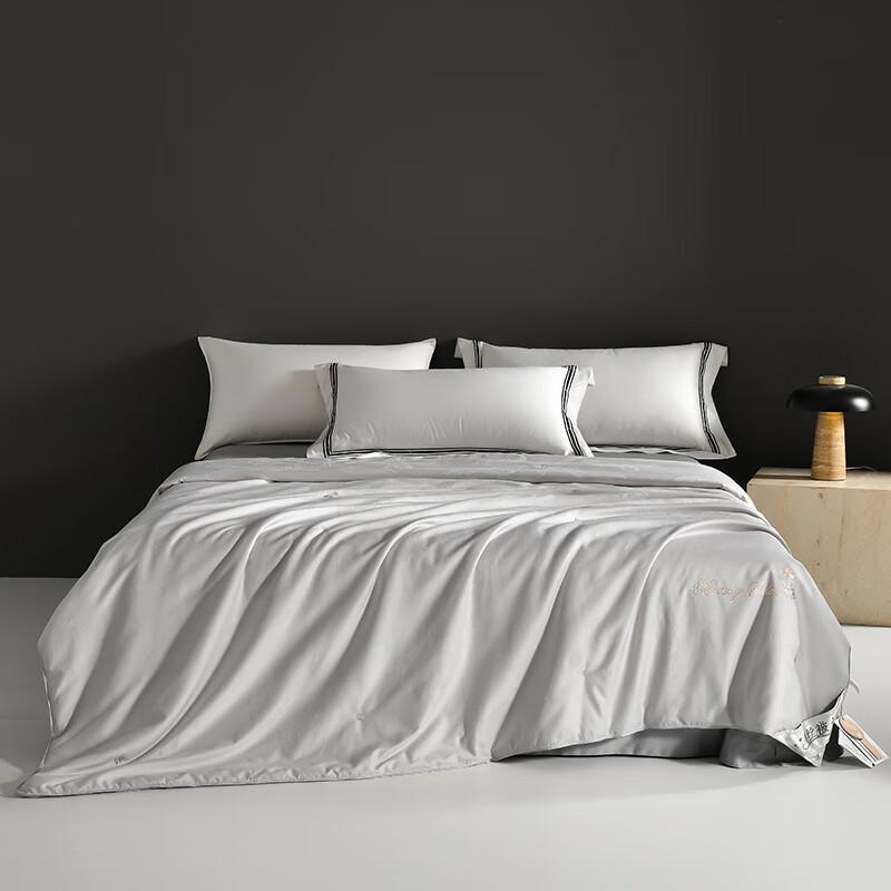 

Muji 100% Mulberry Silk Quilt with Cotton Sateen Cover