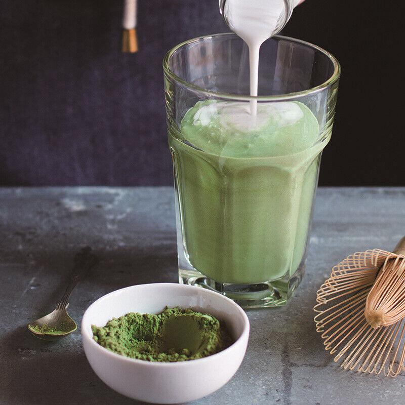 Uji Matcha Powder G1 Beverage Baking Milk Tea Powder Green Tea 500g
