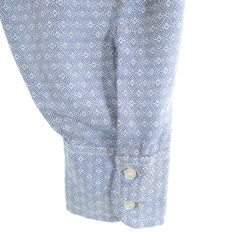 Arrow Kent Collection 70s vintage Overall handle Long sleeve shirt Men's Used