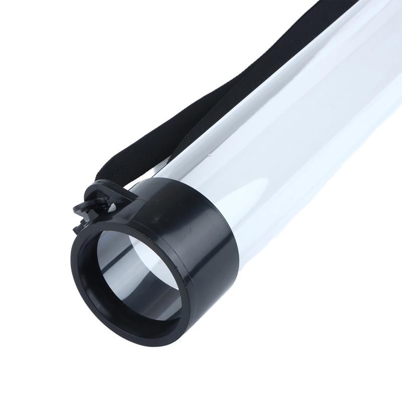 Pickleball Ball Picker Holder Portable Lightweight Retriever Tube for Pickleball Enthusiasts Outdoor Sports Matches
