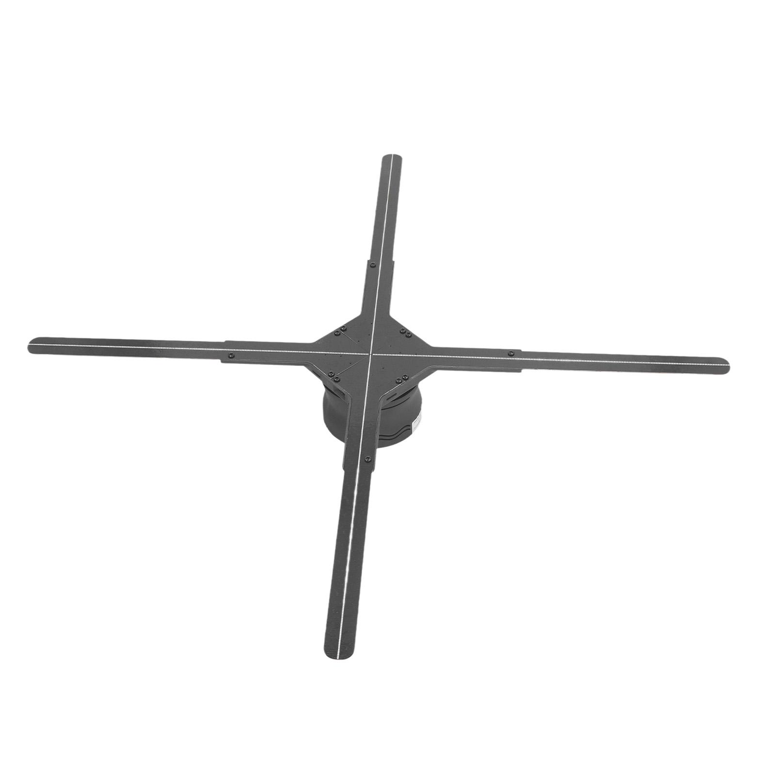 

3D голографический вентилятор 896 светодиодов поддержка приложения ПК программное обеспечение голографический дисплей вентилятора с пультом дистанционного управления для AU PLUG