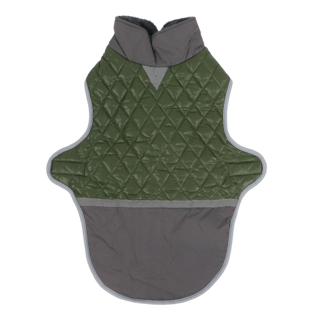 Dog Winter Coats Windproof Warm Vest Dog Jacket for Cold Weather Small Medium and Large DogsXXL