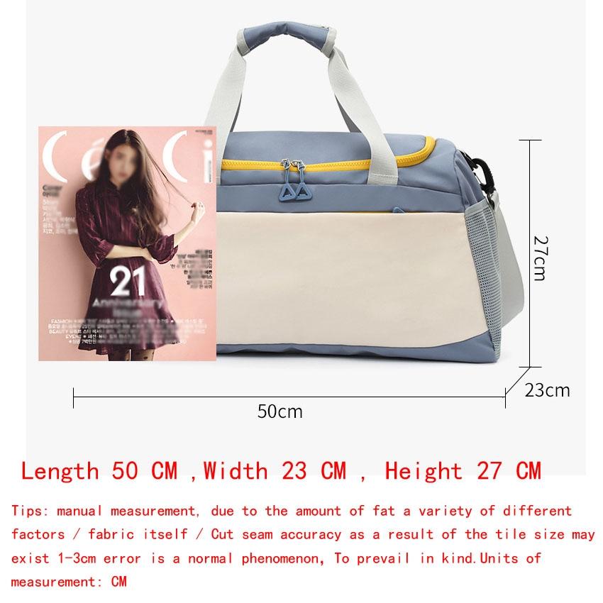 Fitness Bag Israel Flag Printed Wet Dry Training Men Women Yoga Shoes Gym Shoulder Handbag Multifunction Work Out Swimming Bags