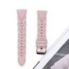 18mm Watch Strap For Garmin Venu 2S/3S Vivoactive 4S/Vivomove 3S Artificial Leather Forerunner 265S 255S Replacement Bracelet