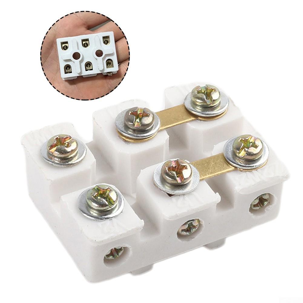 Weiße Anschlussdose 43*33 mm Essentielle Werkzeugteile