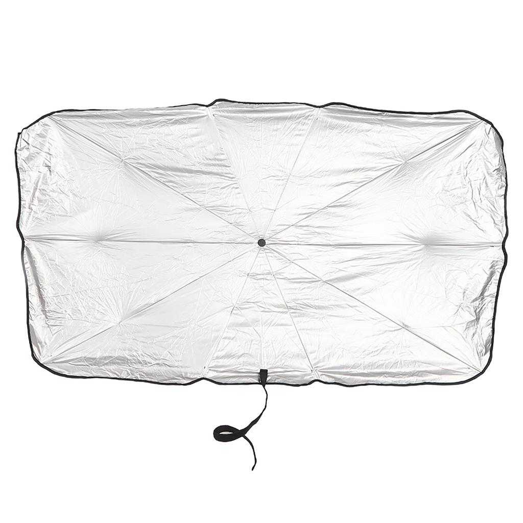 Innovative Foldable Car Windshield Sunscreen Sunshade Umbrella Cover Protector AccessoryL