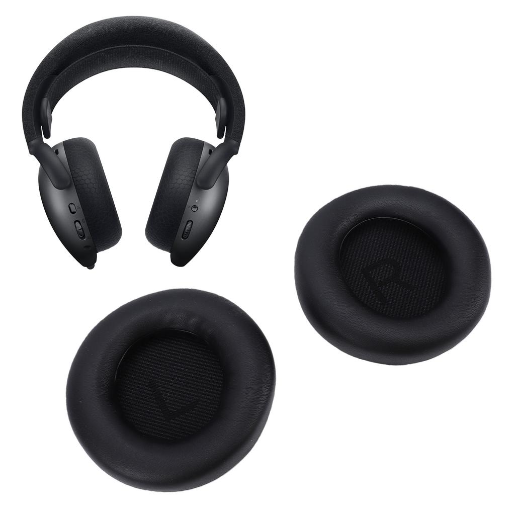 Earpads Replacement for   AW720H AW520H Headset Headphone Ear Pad Cushions Enhanced Noise Isolation