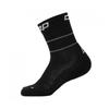 Cep Men S Pro Run Reflective compreSSion SockS Mid Cut 2.0 Black Wp8c5i