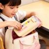 Cartoon Cosmetics Storage Box Creative Slanted Pen Holder Oblique Pen Container  Cosmetic Storage
