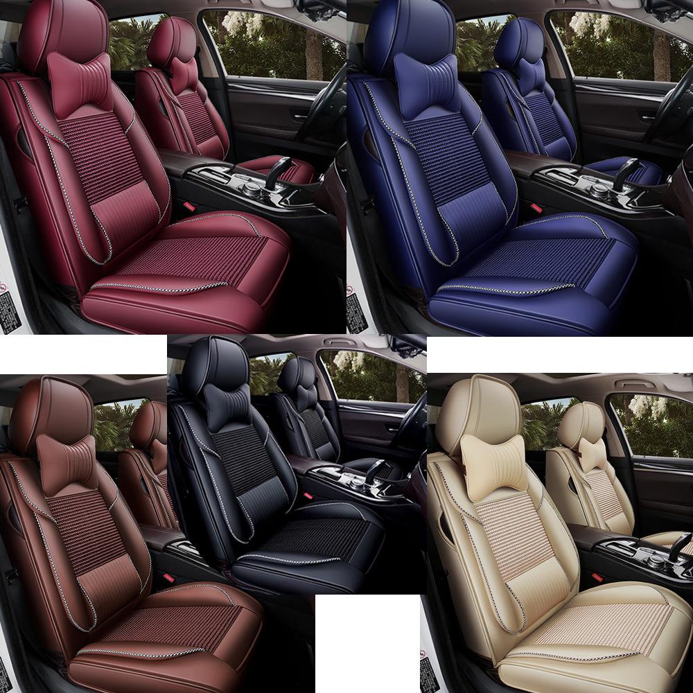 All-Season Seat Cover for FAW-Volkswagen Jetta VA3, VS5, VS7
