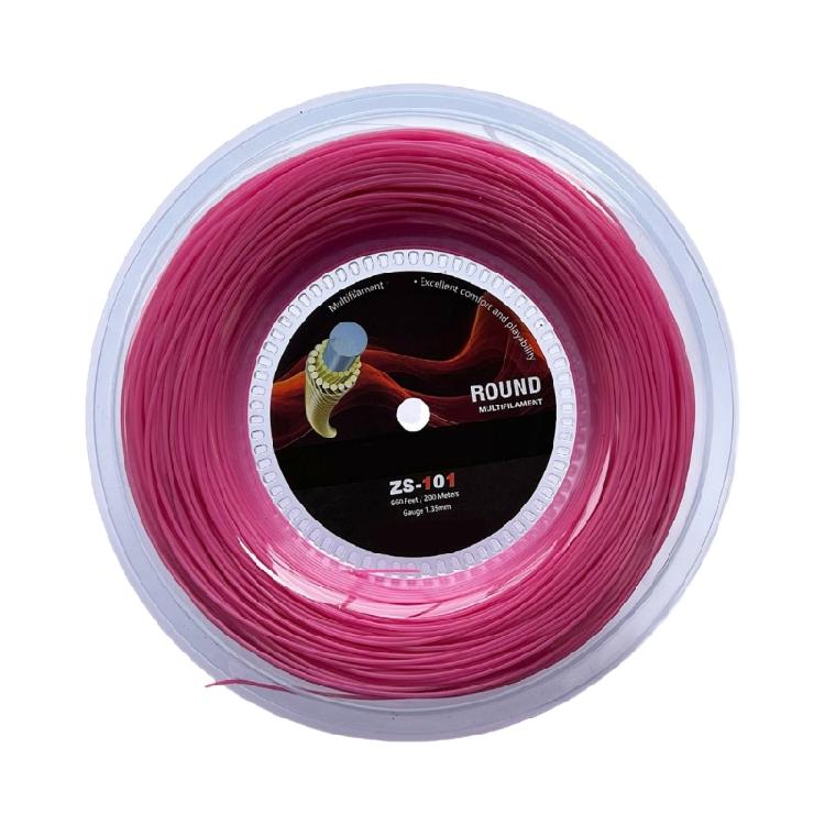 High Performances Tennis String Reels 200m for Intermediate To Advanced Player Seeking Durability and Comfortable