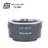 LR-NEX Lens Adapter for Canon LR Lenses To Sony NEX A7 E-mount Cameras