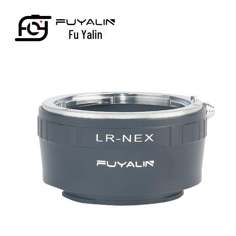 LR-NEX Lens Adapter for Canon LR Lenses To Sony NEX A7 E-mount Cameras