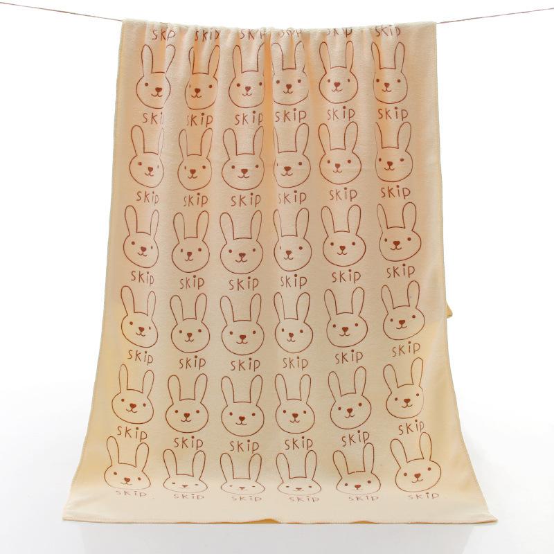 Super Absorbent Pet Bath Towel for Dogs, Cats, and Babies (140x70cm)
