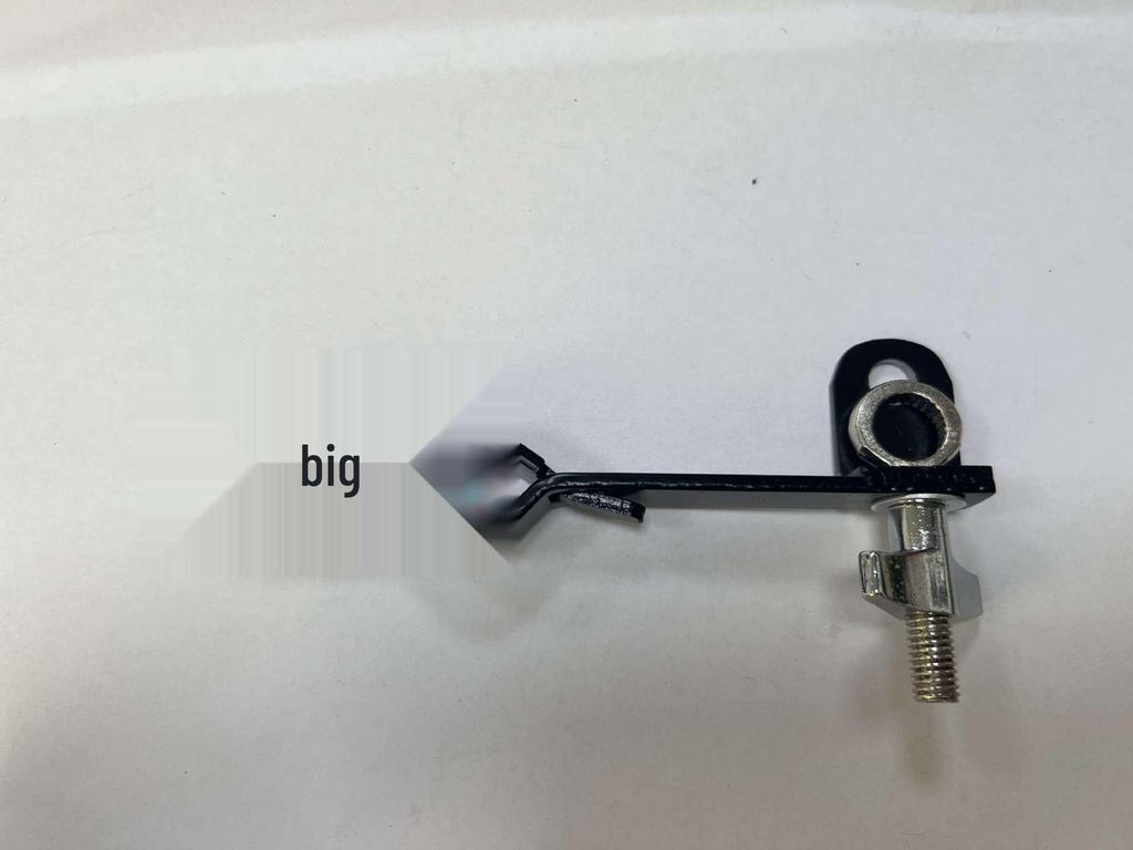Kick Drum Cowbell Riser Mount
