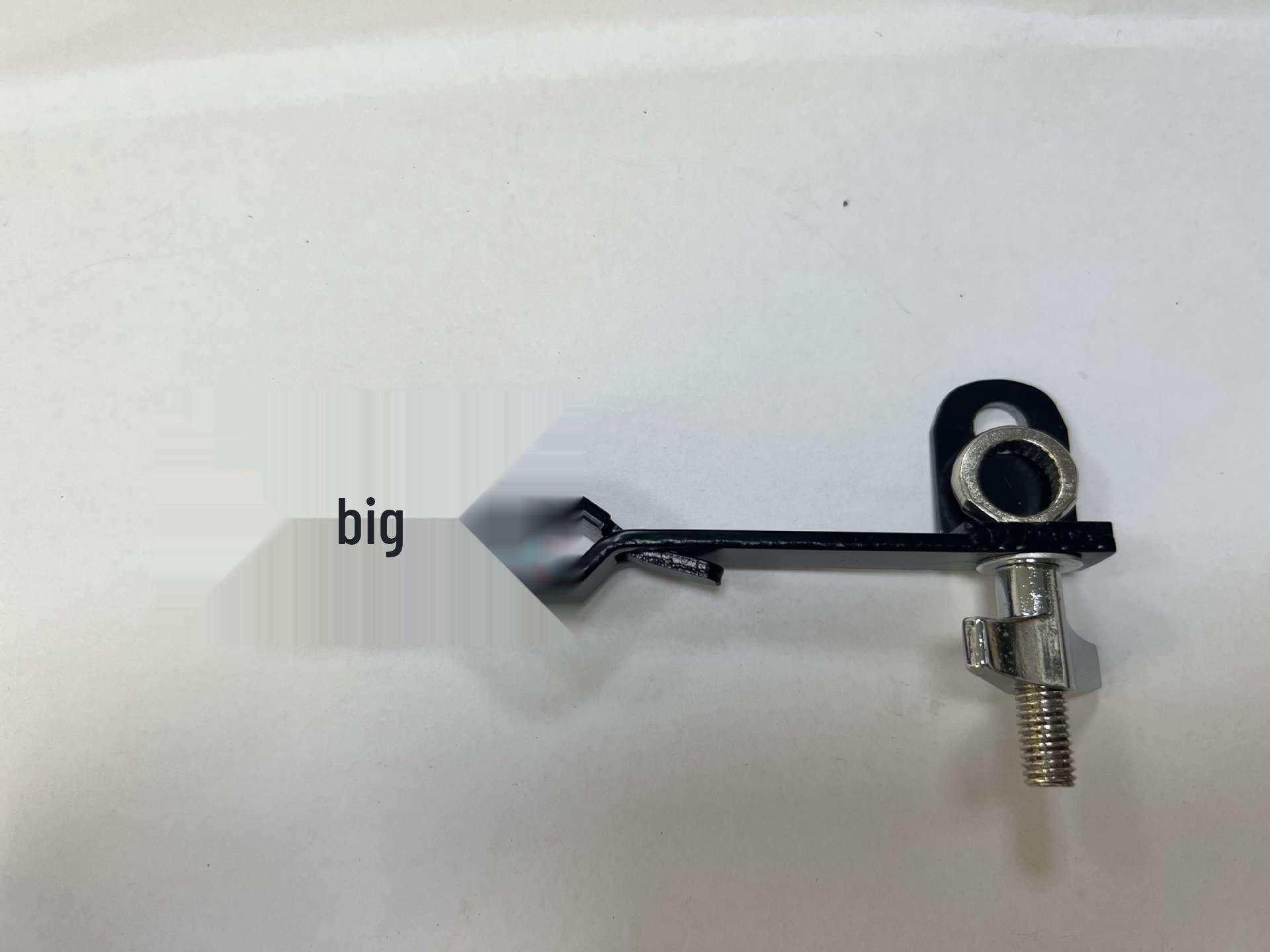 Kick Drum Cowbell Riser Mount