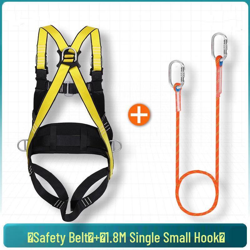 Lieve Full-Body 5-Point Safety Harness