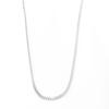Men's Stainless Steel Cuban Chain Necklace - Versatile Fashion Accessory