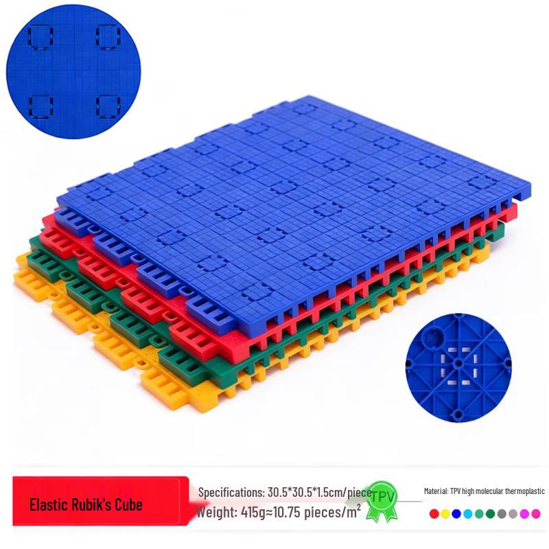 JEEANLEAN 16mm PP Multi-Sport Suspended Flooring