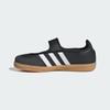 adidas SAMBA JANE C LA1395 Kids' Originals Sneakers Core Black / Cloud White / Gum