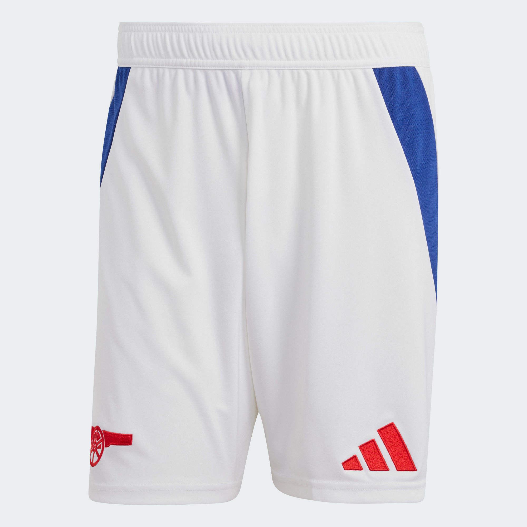 

New Adidas Free Shipping With AdiClub Arsenal 24/25 Home Shorts IT6139 XS