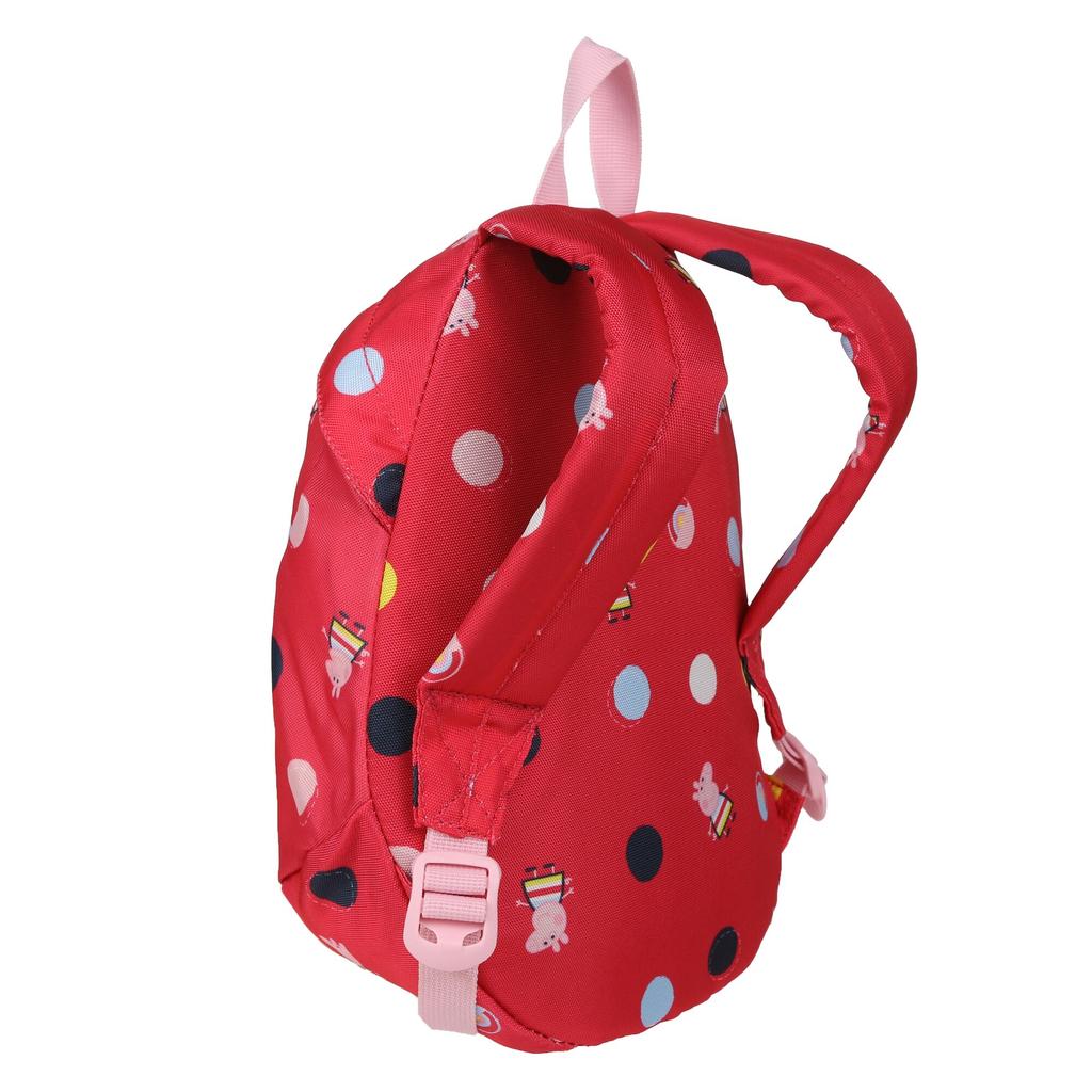 Regatta Dotted Peppa Pig Backpack