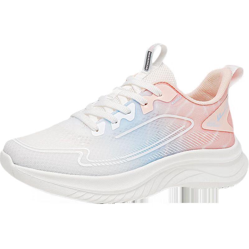 Warrior Women's Breathable Mesh Casual Sports Shoes WXY-3258