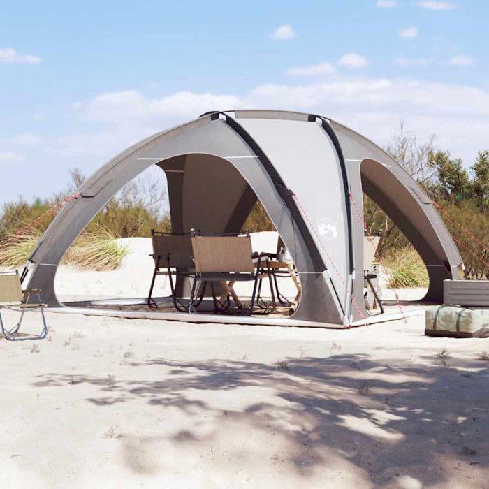 Waterproof Grey Reception Tent