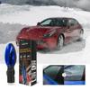 Homonth Electromagnetic Heating Snow Removal Device Car Glass Snow Removal Ice Melting Defrosting Portable Car Mounted Deicing Device