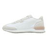 Puma R78 Versatile Comfortable Non-Slip Durable Low-Top Running Shoes Unisex Sneaker White Gray 400694-04