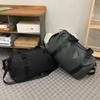New large-capacity short-distance business travel bag dry and wet separation sports fitness bag shoulder crossbody business travel bag