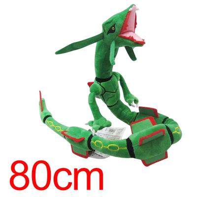 Noel Çocuklar Peluş Oyuncaklar Şekil 80 cm Oyuncak Dolması Hayvan Peluş bebek Çocuk Hediye Için