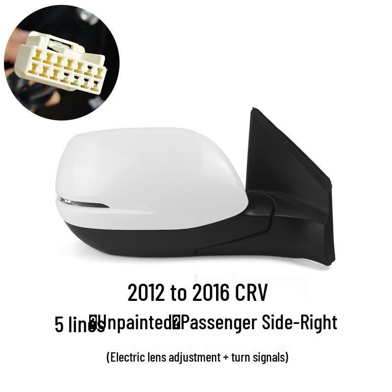 Honda CR-V Rückspiegelbaugruppe 2012-2016: Klappbare Rückspiegelabdeckung links und rechts