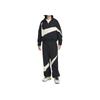 Nike Swoosh Woven Jacket Black Coconut Milk FB7878-010