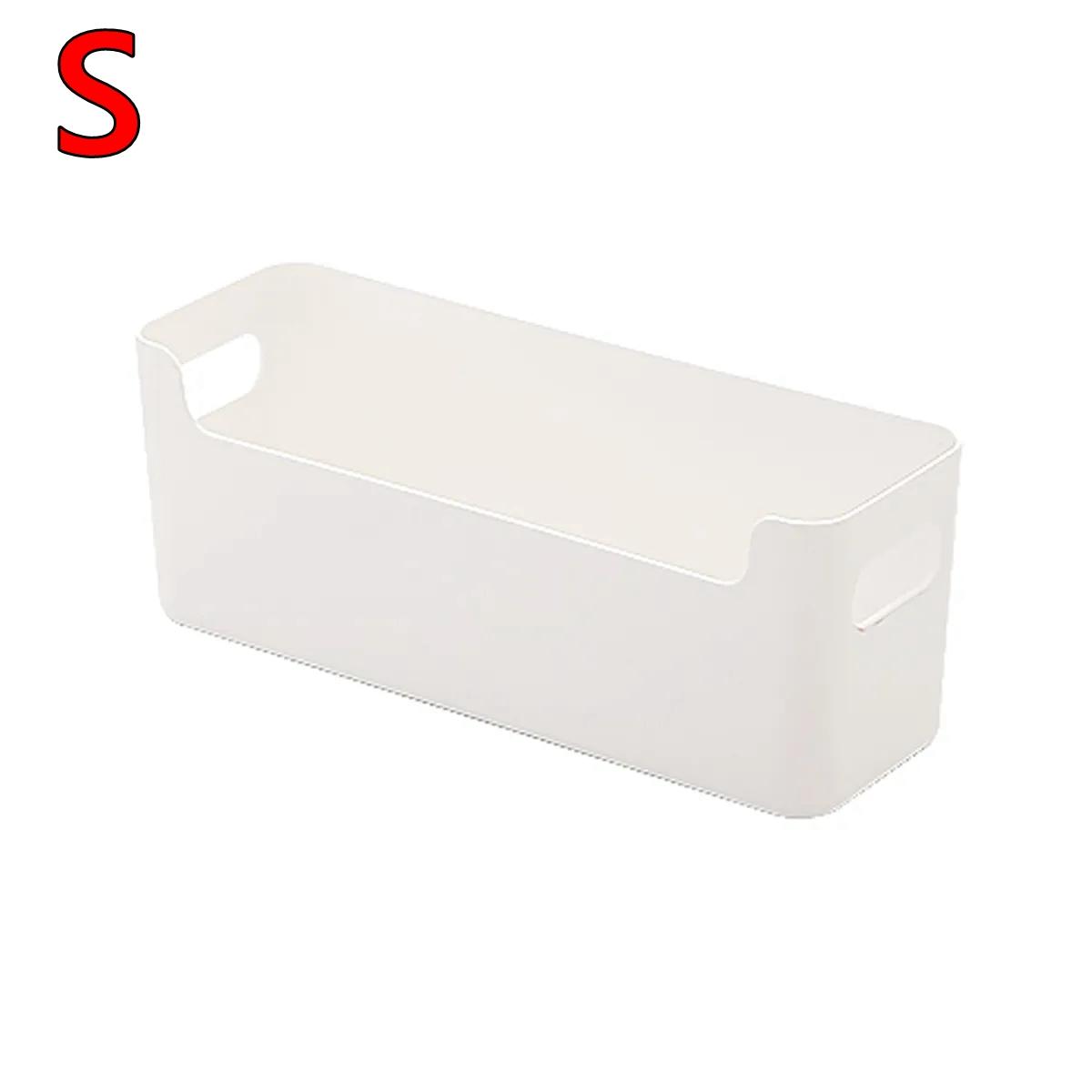 

2/1 шт., настенный кухонный шкаф, защитная пленка для дверей, сумка для хранения, стеллаж для ванной комнаты, пластиковая коробка, кухонный органайзер