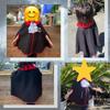 Halloween Cosplay for Halloween Costumes for Kids Collar for for Boys and with Easy To Put On and Take Popular for Performance Clothes [Mitsuhada]