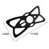 Motorcycle Bike Elastic Silicone Phone Holder X Web Grip Phone Mount Band Elastic Rubber Cycling Navigation Phone Fixed Strap