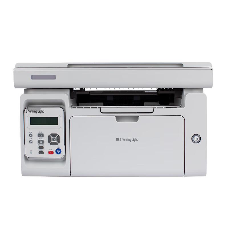 M&G MG-1200 A4 Black & White Laser Multifunction Printer CN plug (adapter included)