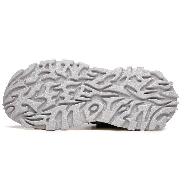 Anta Low Top Dad Shoes Men Sneakers Denim-Blue 912138846-3