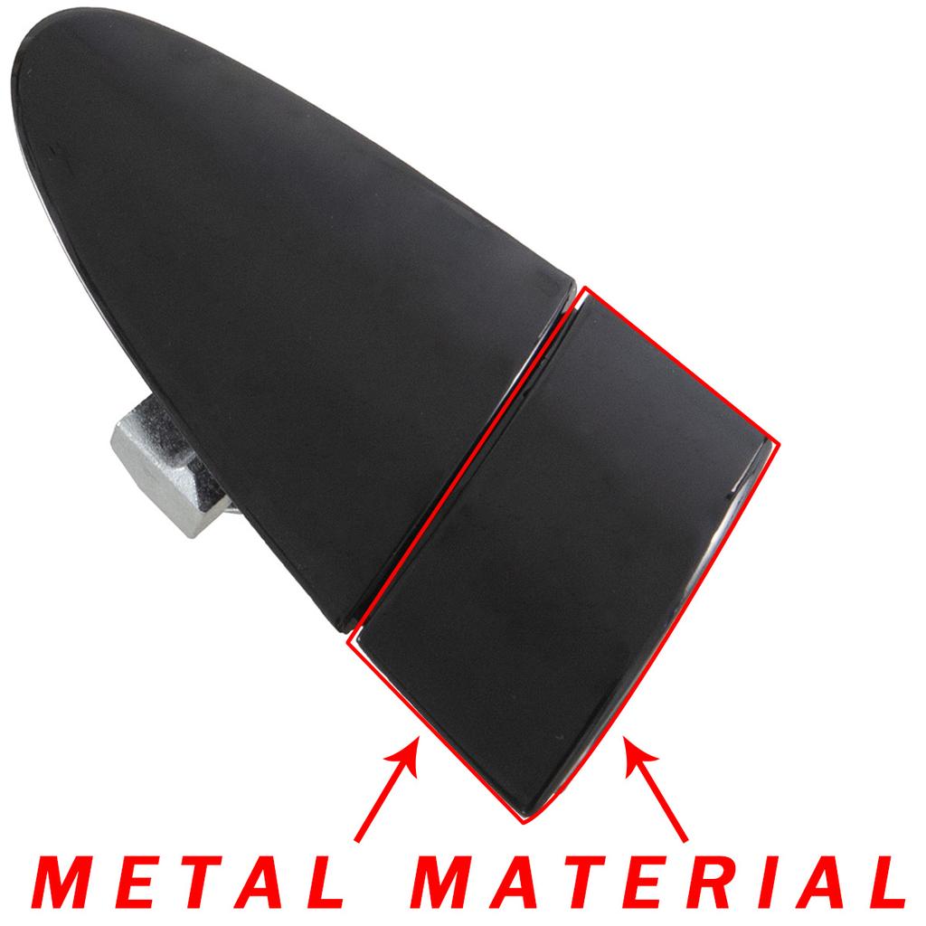 Maniglia Esterna Porta Esterna Sinistra e Destra LHD Per Honda CR-Z CRZ 2011 2012 2013 2014 2015 72141-SZT-G01 72181-SZT-003