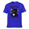 Funny Premium Premium Cotton Black Cat Coffee Spelled Backwards Is Eeffoc Funny Cat Coffee Lover Unisex Top T Shirt Vintage Tee