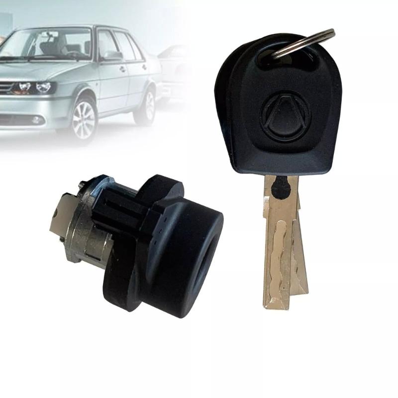 Advanced Long Lasting Secure Ignition Lock Barrels Core Assembly 8E0905855A 107905855C 6L0905855D 8E0905855C for Vehicle